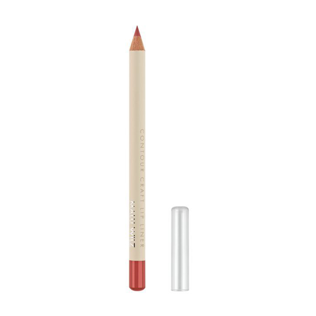 Олівець для губ Malu Wilz Contour Craft Lip Liner 35 Capri Clementine, 1.14 г